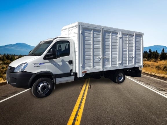 Todo puertas fabricadas por La Carrocera